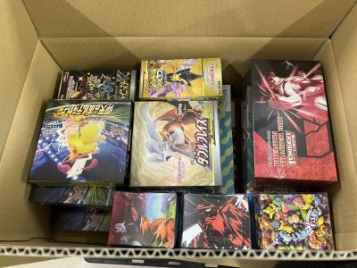 ポケモンカード box まとめ売り ポケモンカード box まとめ売り 楽天