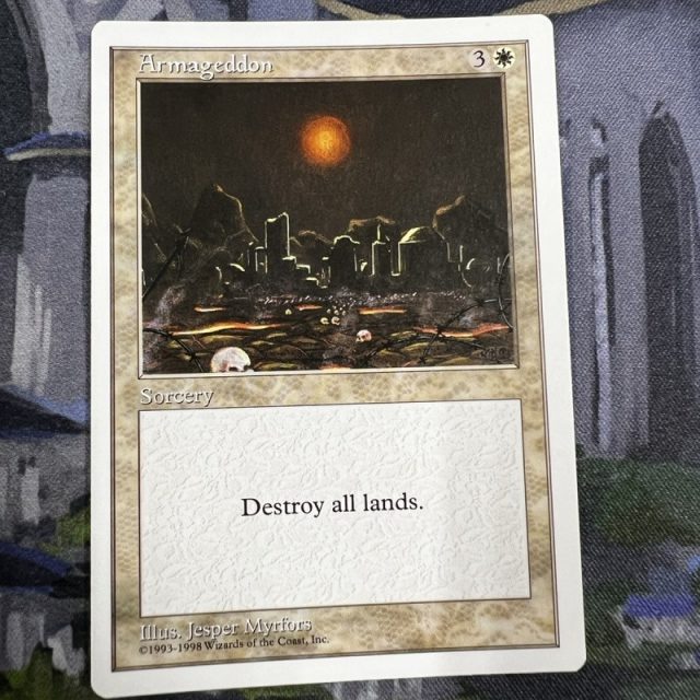 買取事例】マジック：ザ・ギャザリング『アンソロジー』をお譲り