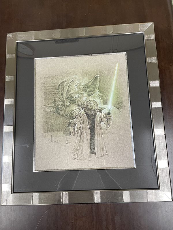 人気画家 クリーブ(Clyv) ネコのパリ紀行 可愛らしい限定版画作品