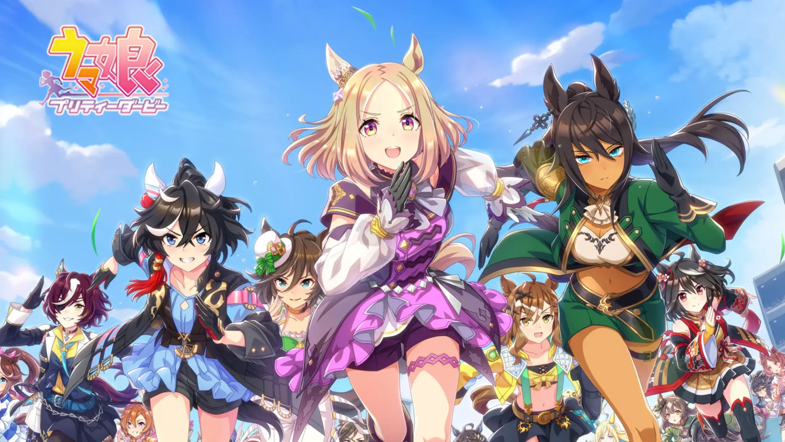 ヴァイスシュヴァルツ デッキ ウマ娘 ストブ宝 ヴァイスシュヴァルツ