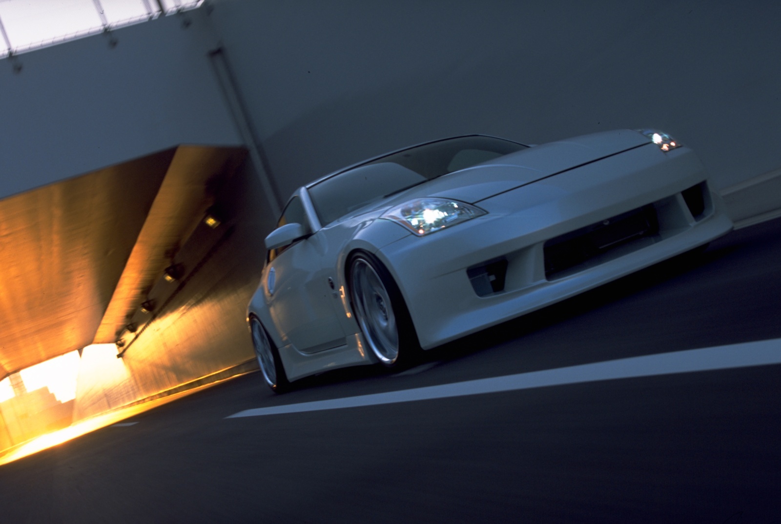 VERTEX FAIRLADY Z Z33 3Pキット