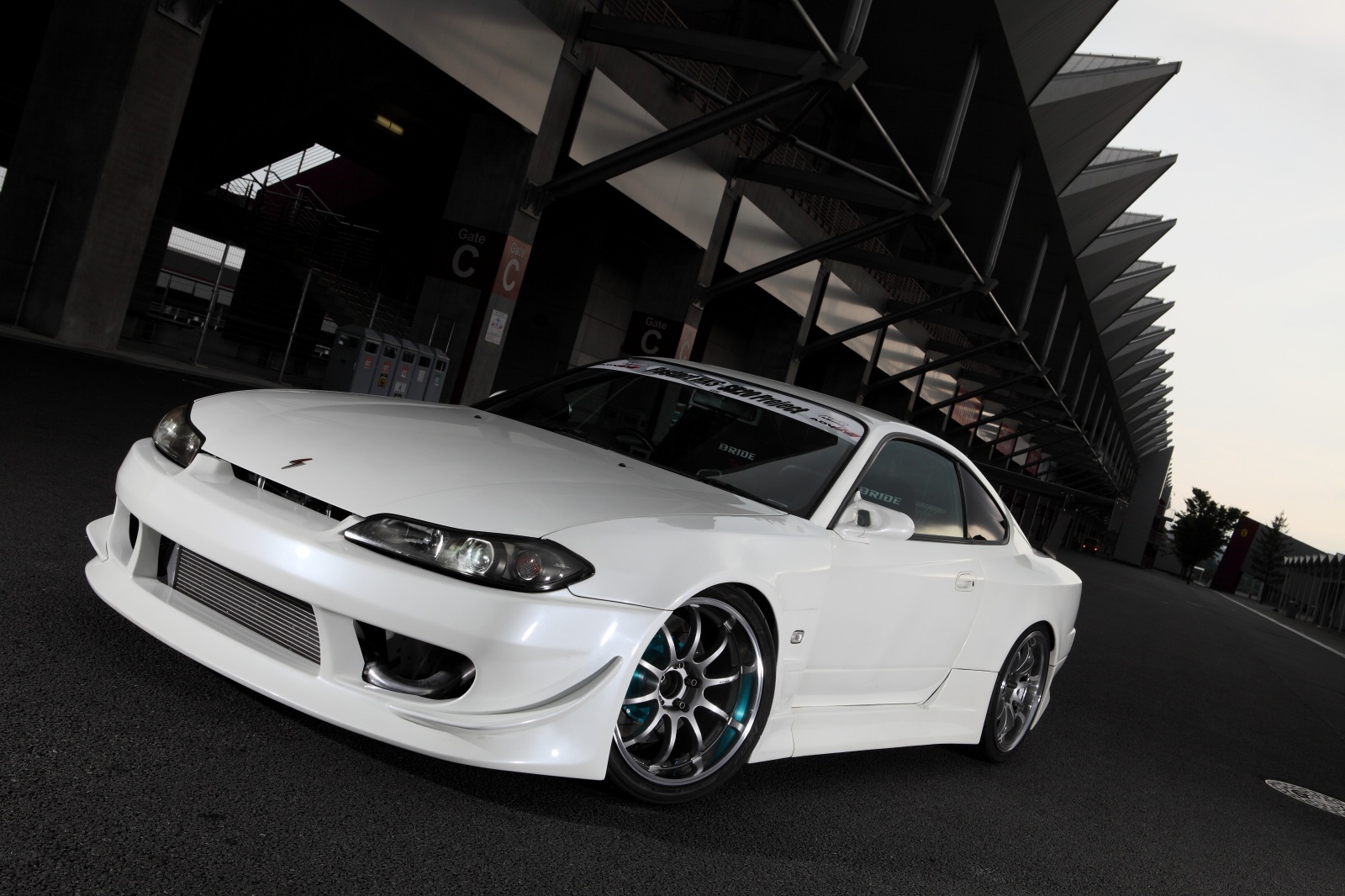 VERTEX RIDGE S15 SILVIA 6点キット