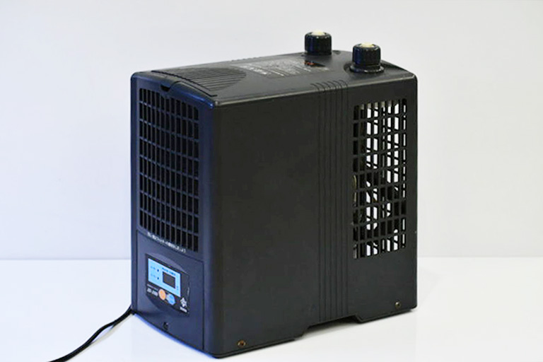 2023年式 ゼンスイ ミニクーラー ZC-100α 海水魚