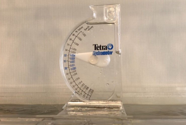 海水作りにおすすめの比重計5選｜最適な比重の考え方・使いやすい製品