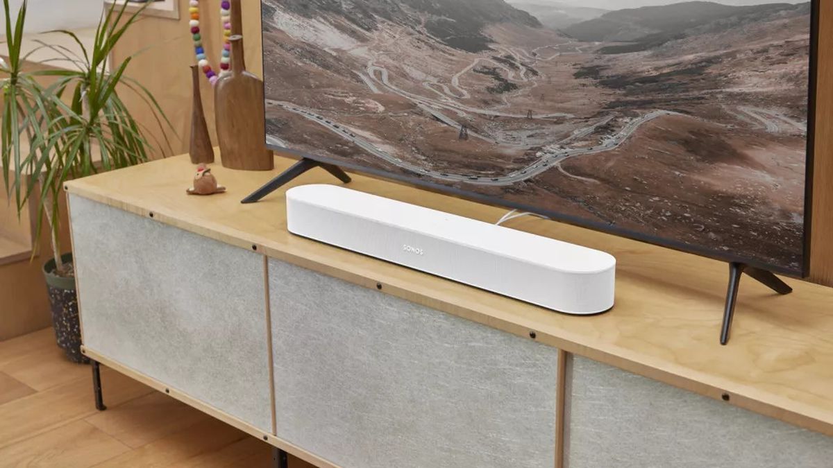 Sonos lança nova geração da Beam Soundbar e adiciona suporte a