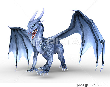 ドラゴンのイラスト素材 [24625606] - PIXTA