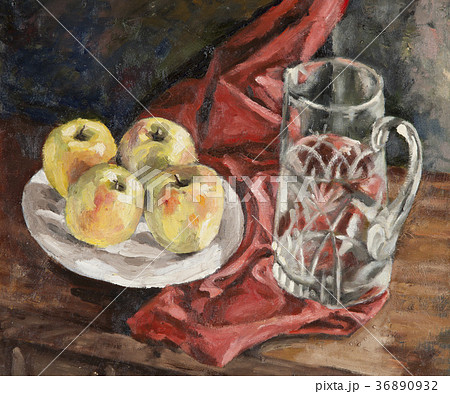 油絵作品 静物画 静物 油絵 絵画 油彩 静物画 油絵 絵画 アート作品 Zx