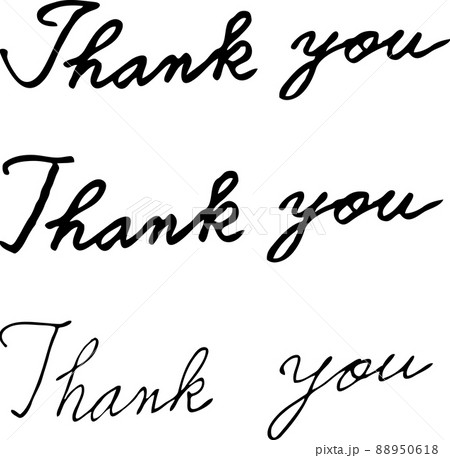 Thank you ローマ字 英語 クラフトパンチ 文房具・事務用品 Thank you