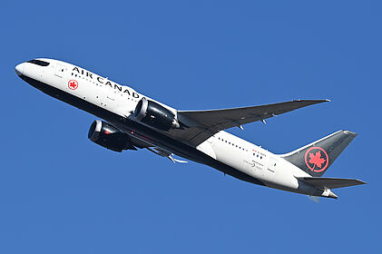 Air Canada Boeing 787-8 Dreamliner | Latest Photos | Planespotters
