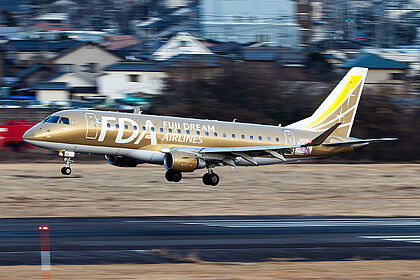 JA09FJ FDA - Fuji Dream Airlines Embraer ERJ-175 | Planespotters.net