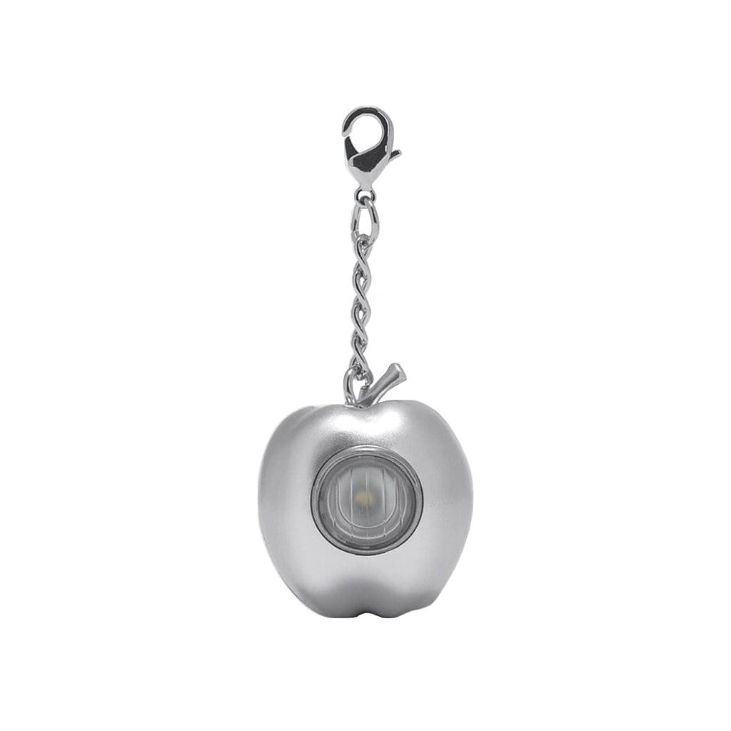 Medicom Toy x UNDERCOVER Gilapple Light Keychain Silver – T0K10