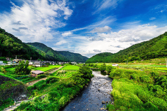 田舎風景」の写真素材 | 3,547,883件の無料イラスト画像 | Adobe Stock