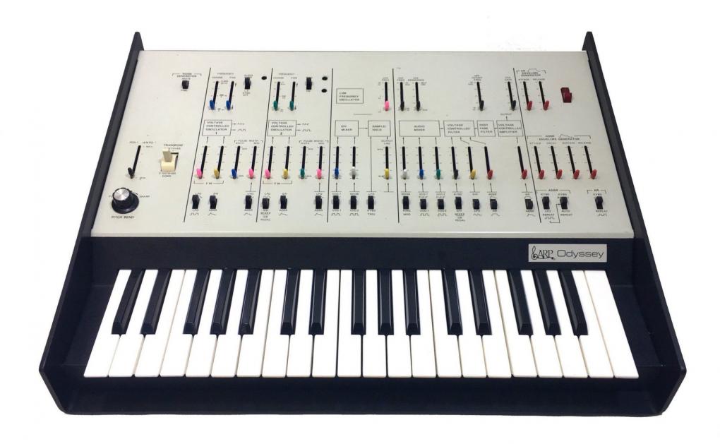 ベリンガーが ARP ODYSEEY クローン、BEHRINGER ODYSSEY を発売