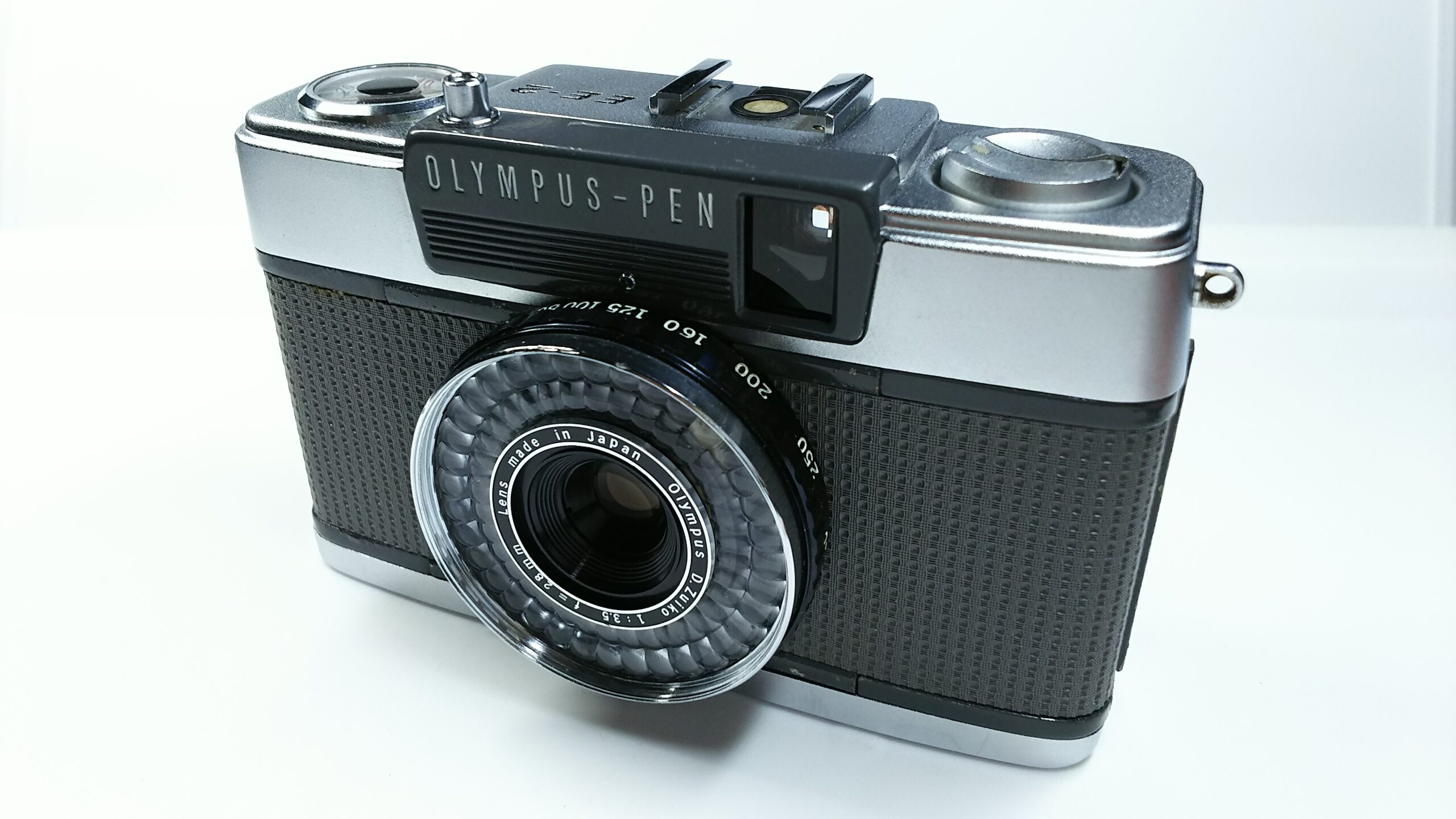 OLYMPUS PEN EE-2 disassembly procedure introduction ｜ TOKYO