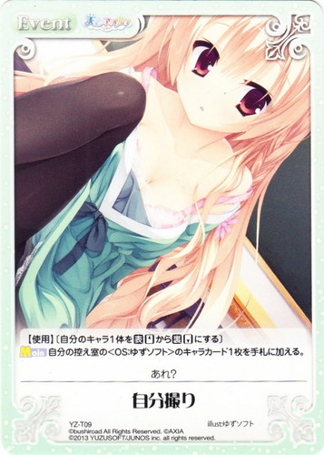 Chaos TCG ゆずソフト まとめ Chaos TCG ゆずソフト まとめ セット