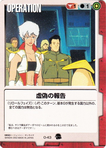 ガンダムウォー(4771枚)