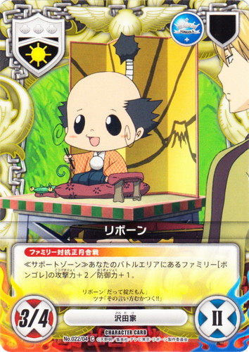 リング争奪戦 セット CCG リボーン REBORN リング争奪戦 セット CCG