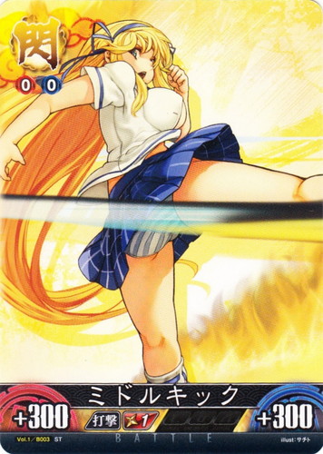 閃乱カグラ アンリミテッドヴァーサス vol.1 コンプリート セット 閃