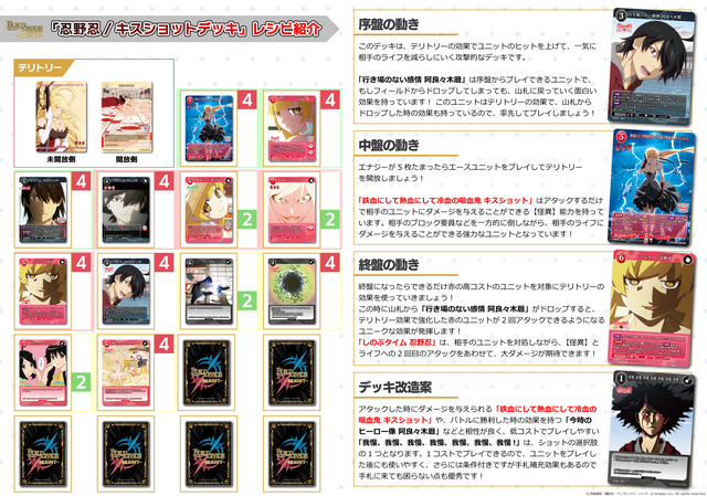 ビルディバイド-ブライト- 公式サイト