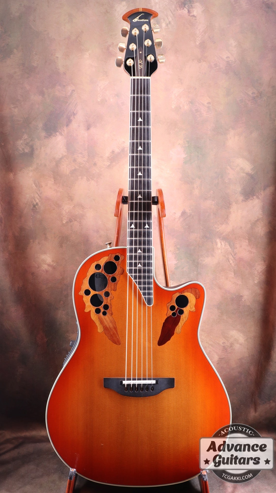 Ovation エレアコ 1778LX Ovation エレアコ 1778LX 【公式通販