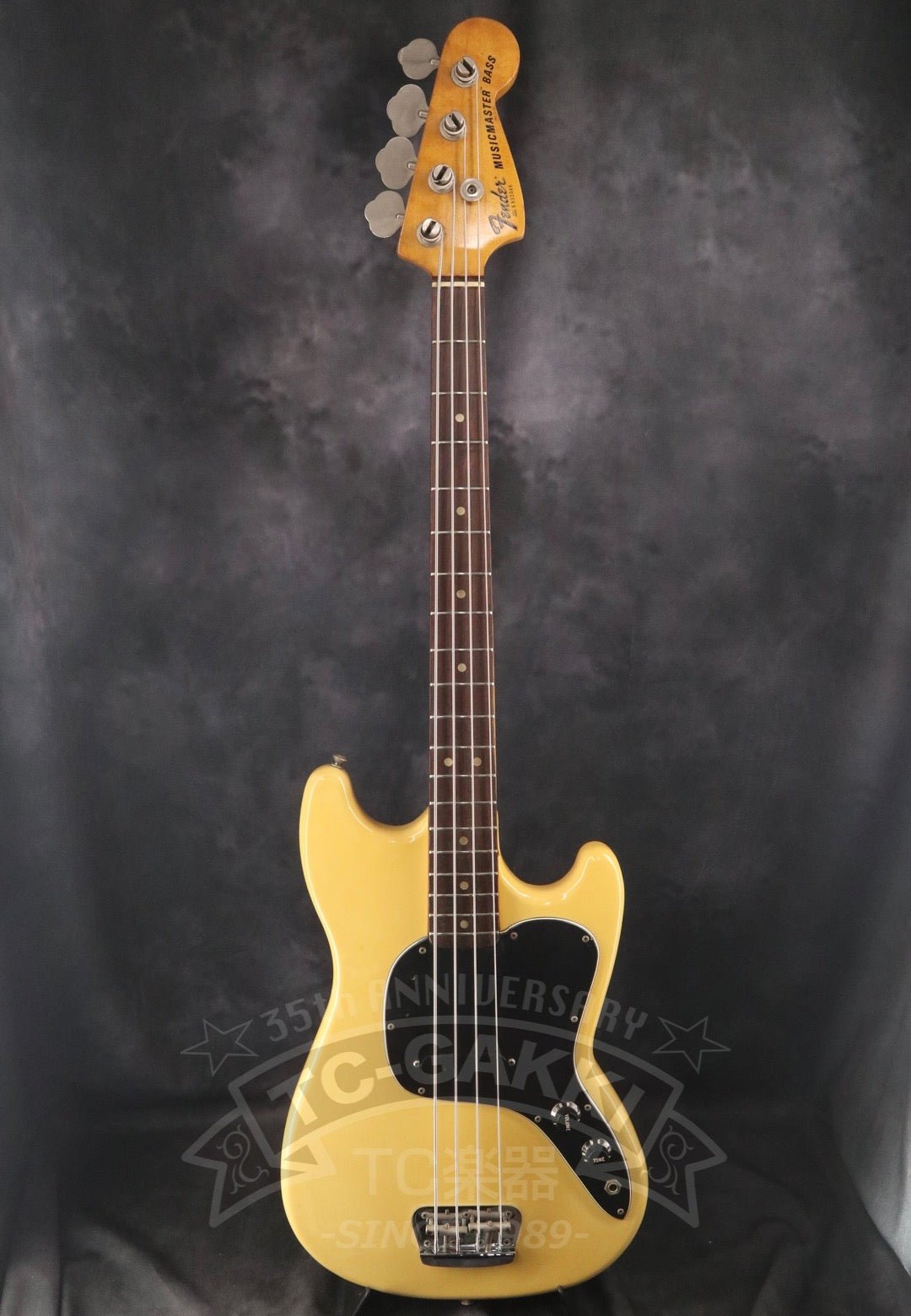1979 Musicmaster Bass