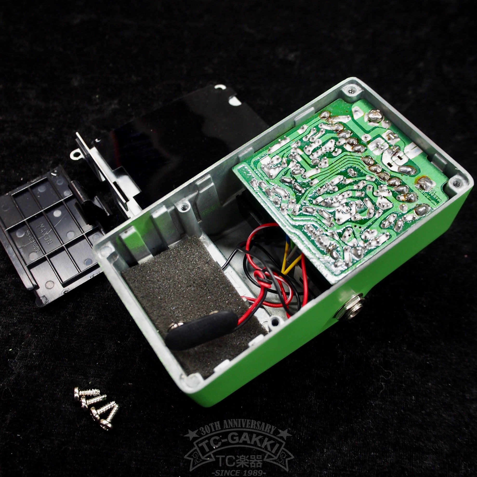 Ibanez Tubescreamer TS9 TA7558P 現行リイシュー Ibanez Tubescreamer