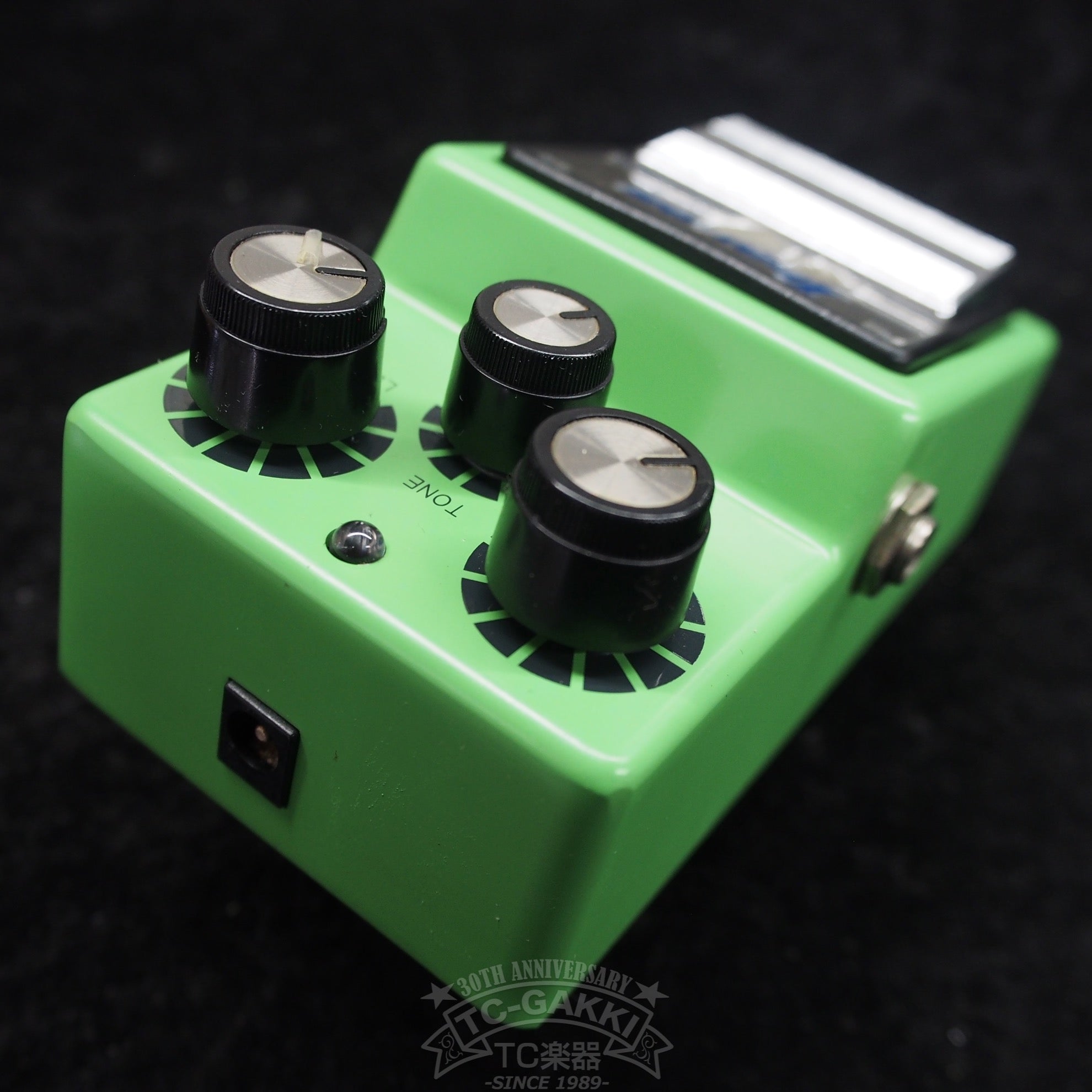 Ibanez Tubescreamer TS9 TA7558P 現行リイシュー Ibanez Tubescreamer