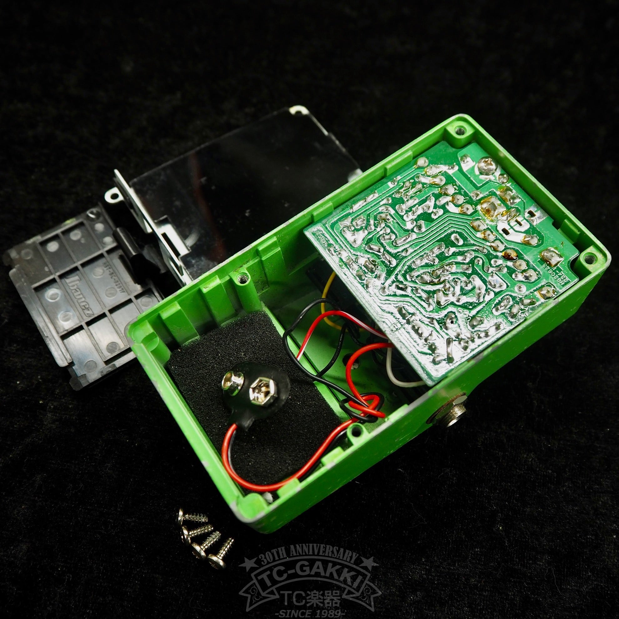 TS9 Tube Screamer (2nd. REISSUE)