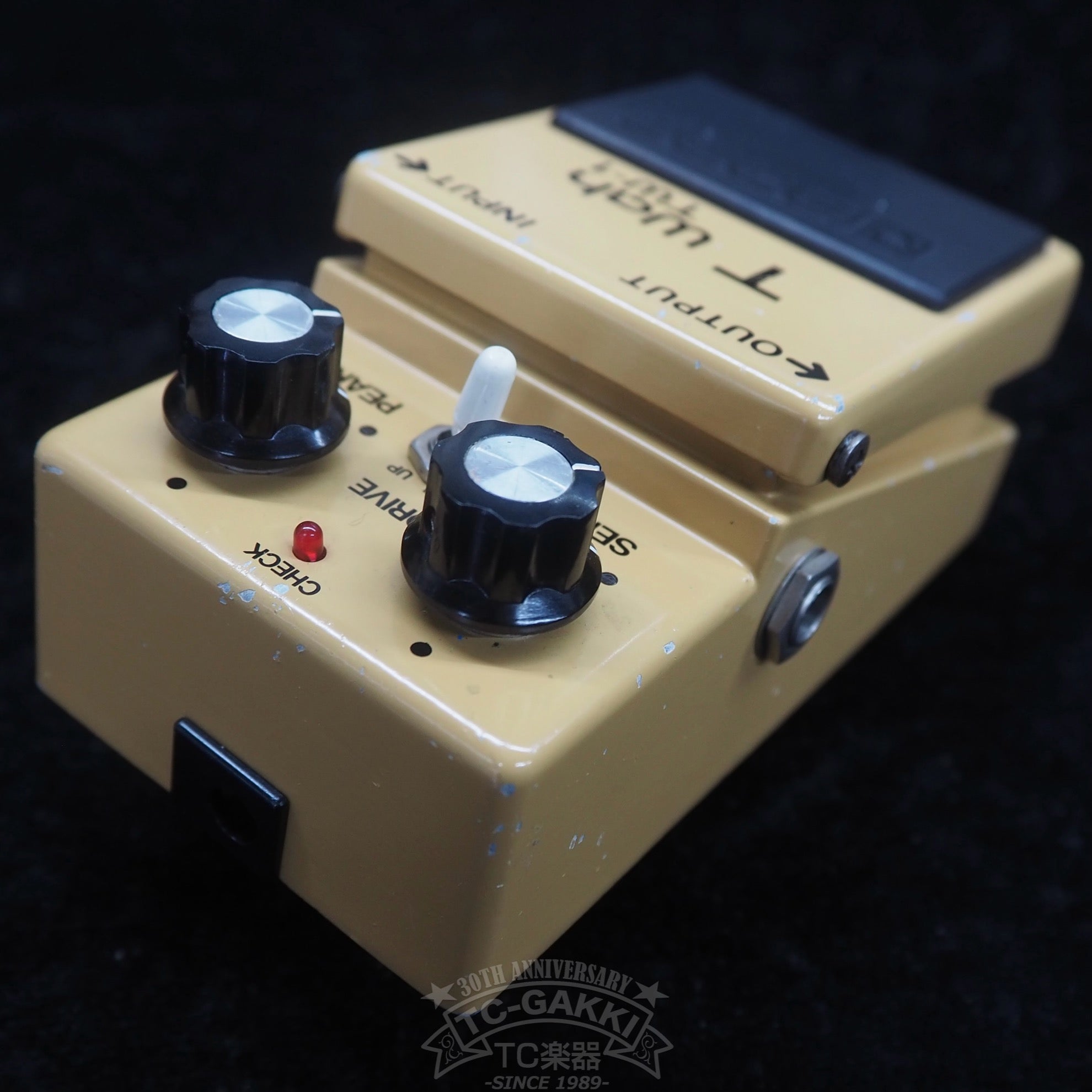 BOSS T Wah TW-1 日本製 TW-1 T Wah (JAPAN)