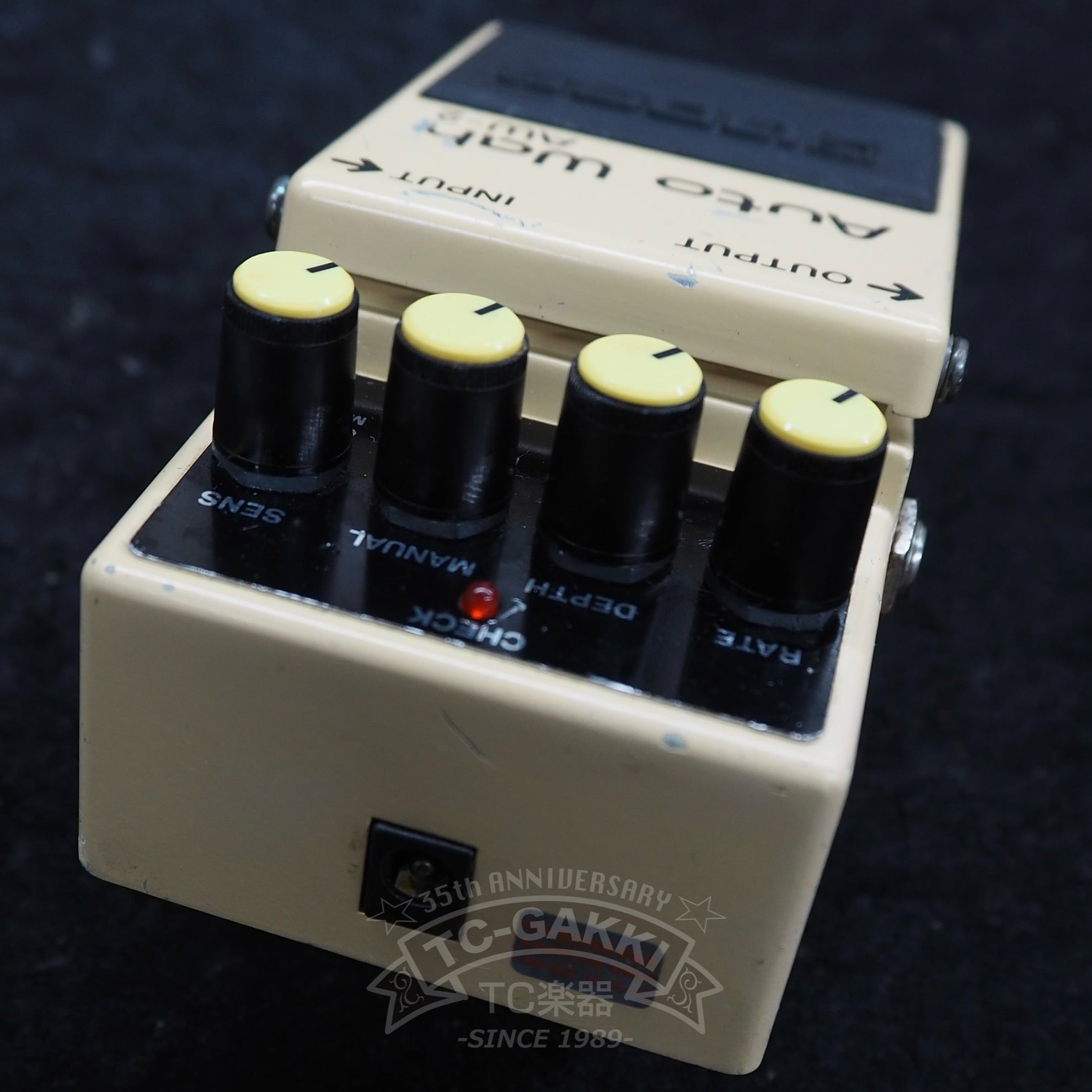 PS-104 CROSS OVER Auto Wah 