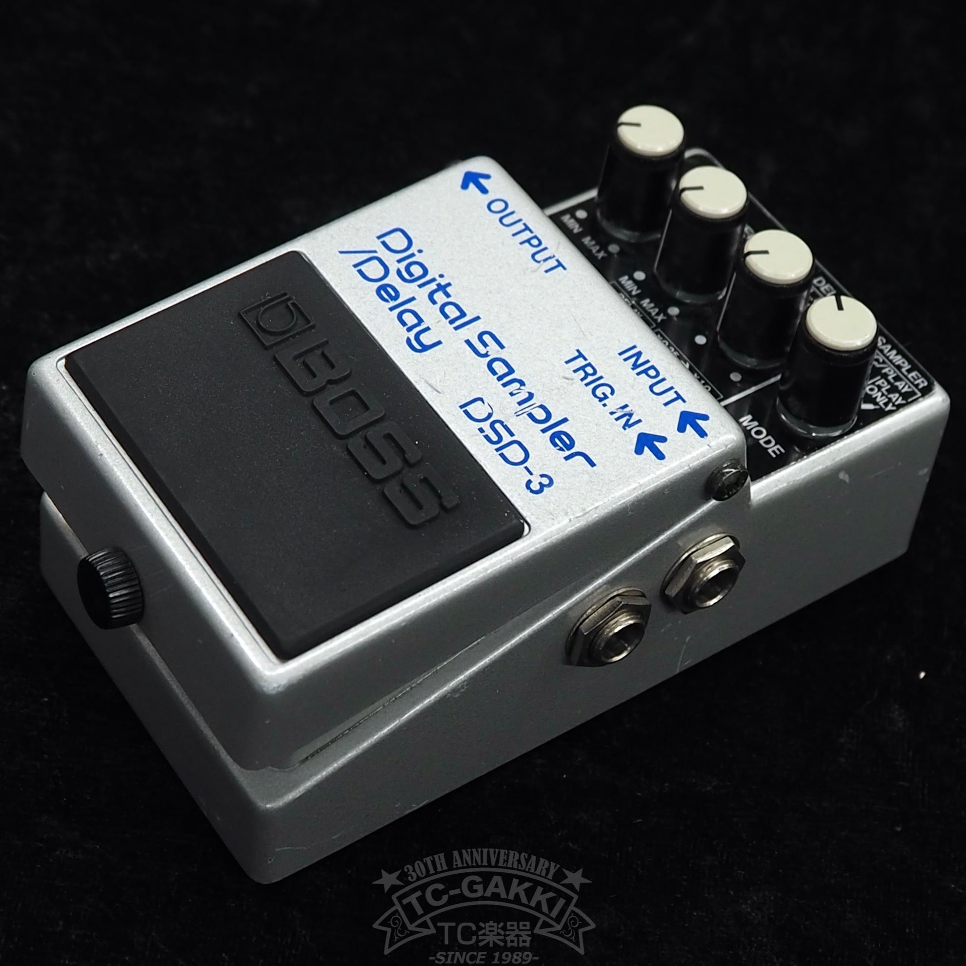 DSD-3 Digital Sampler/Delay (JAPAN)