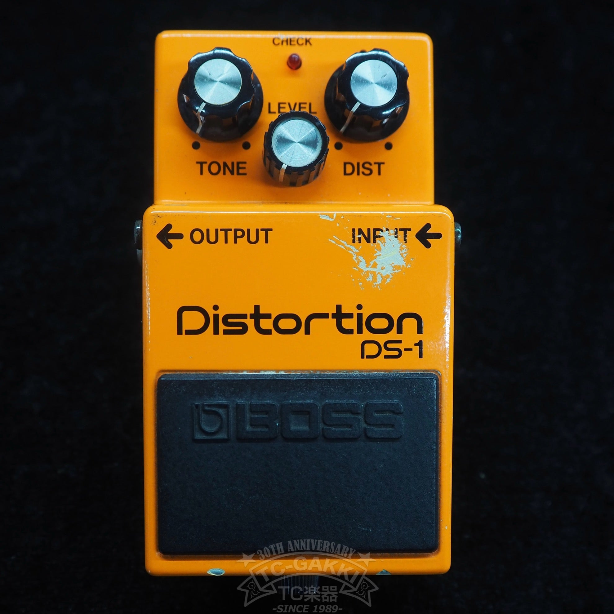 DS-1 Distortion (JAPAN)