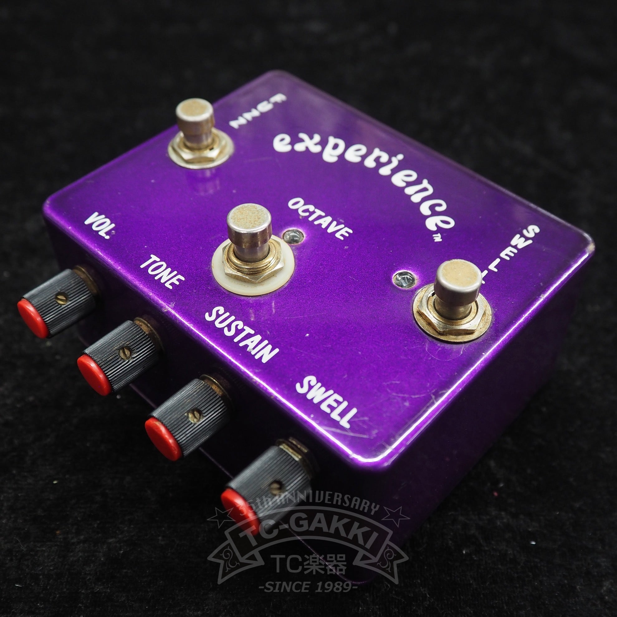 ギター Prescription Electronics Experience Fuzz experience fuzz