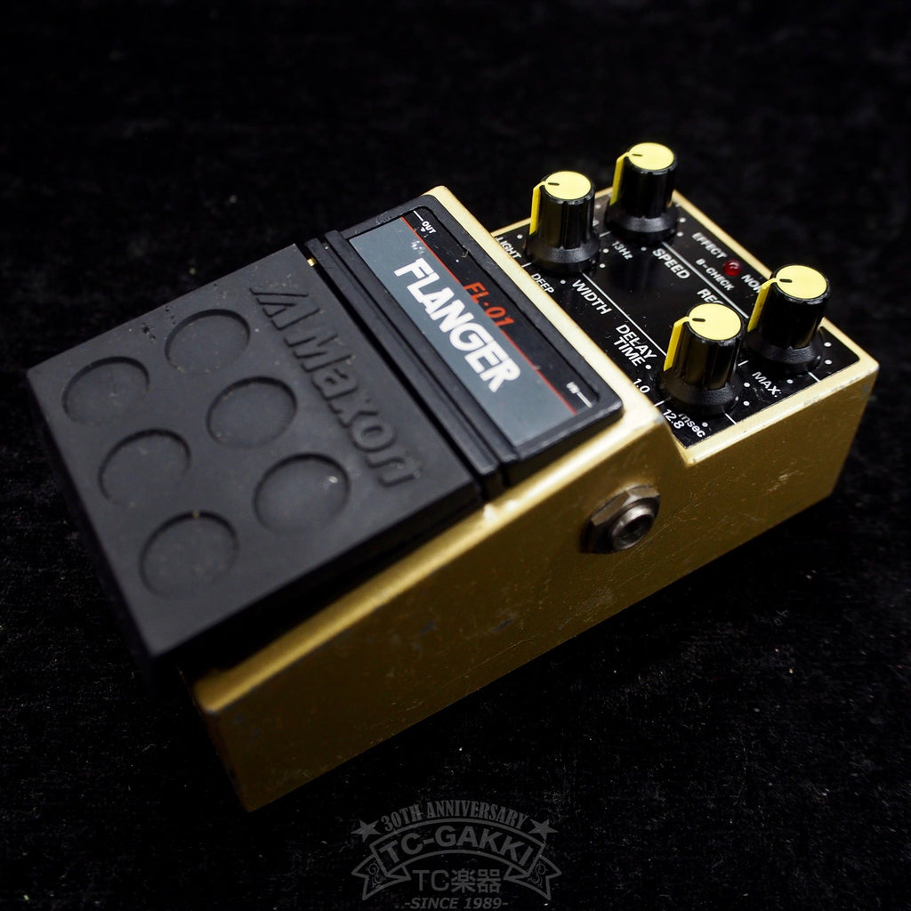 Maxon FL-302 フランジャーエフェクター FL-01 FLANGER