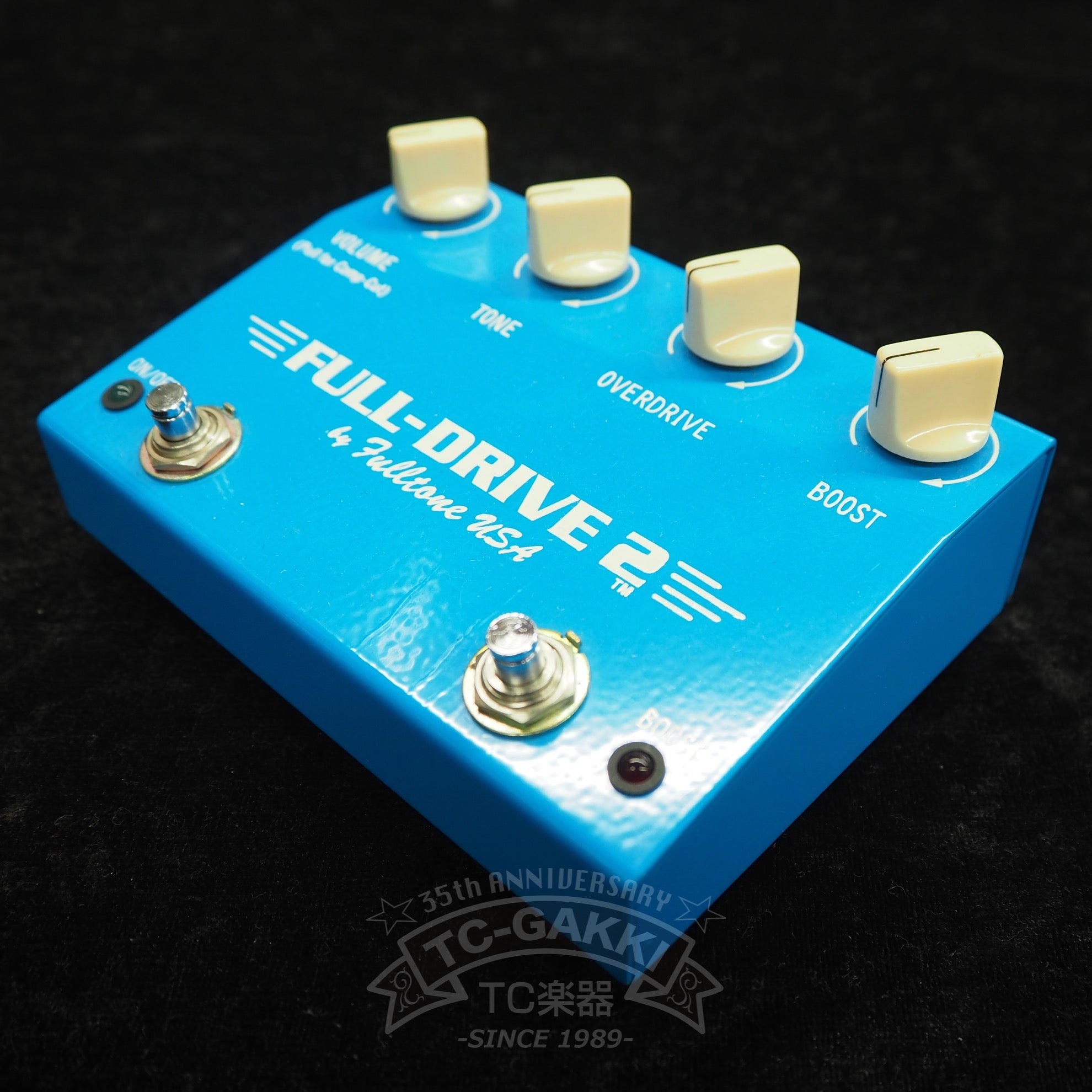 C.Shop FULL-DRIVE 2 10th Anniversary MOSFET Edition