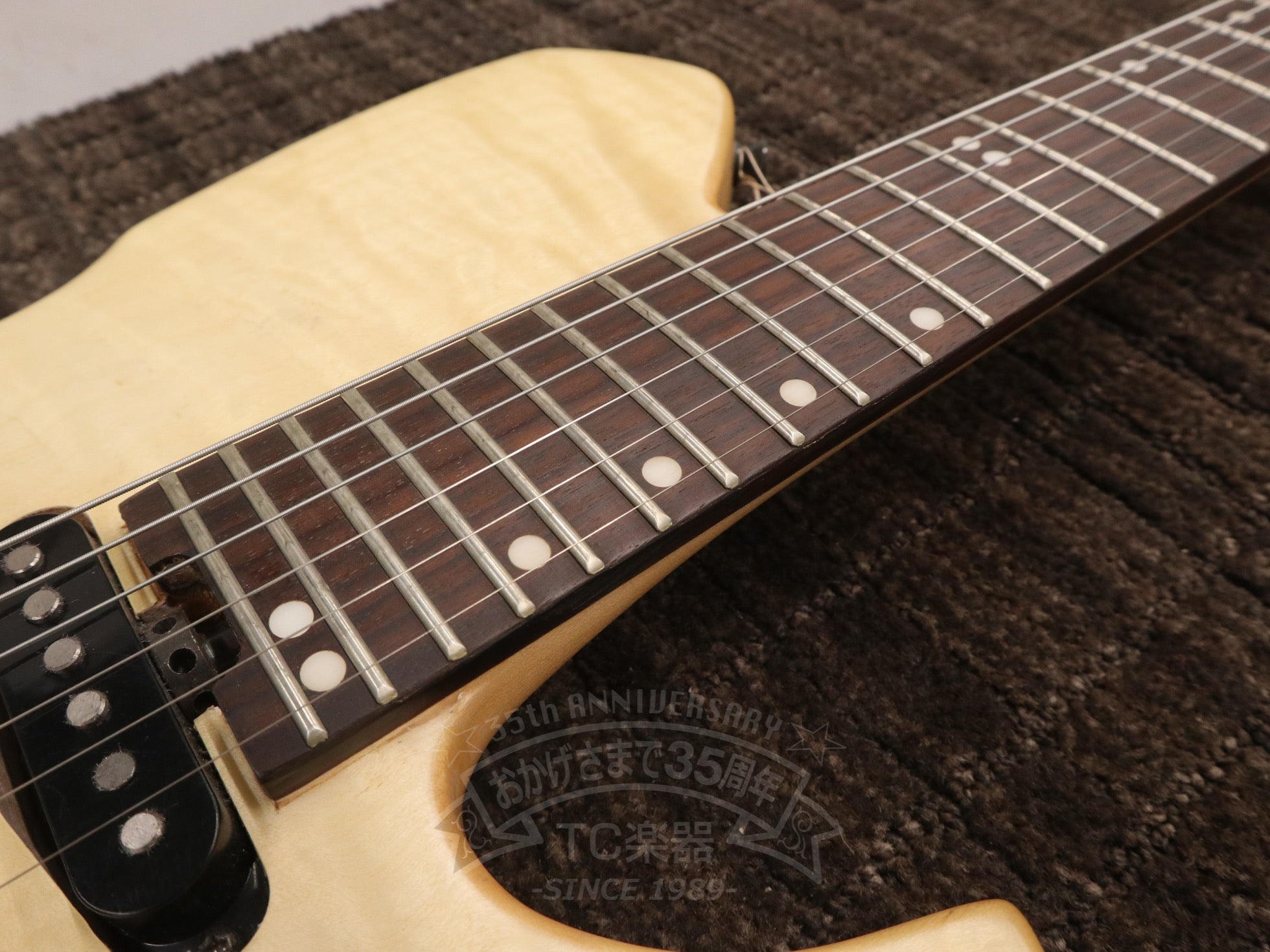 ◇大感謝祭 6st Headless Guitar Black G1G22529 ◇大感謝祭 6st