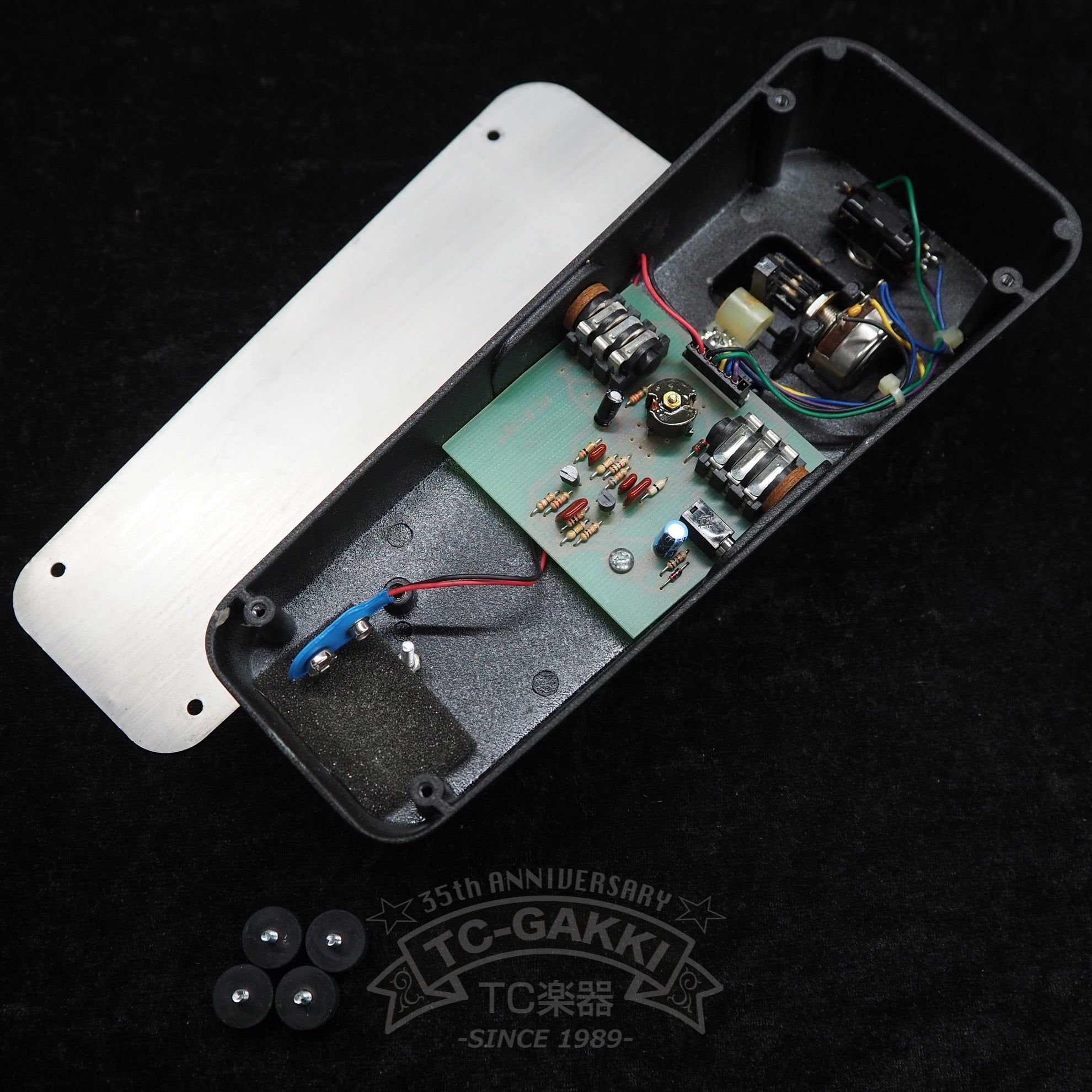 JH-1S Jimi Hendrix WAH WAH SPECIAL