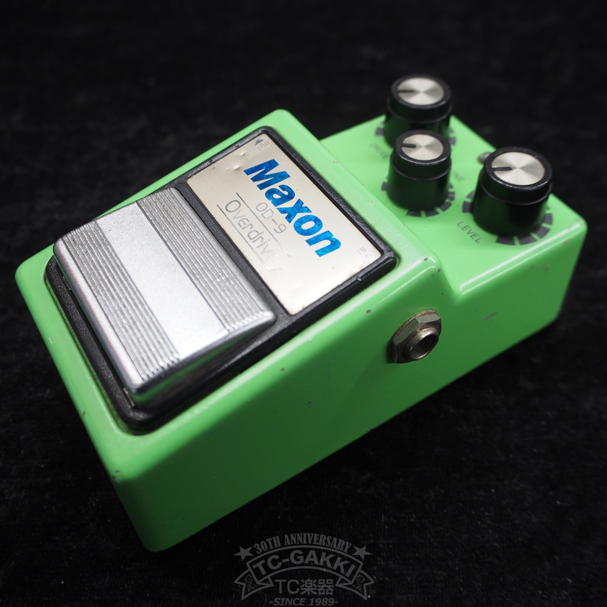 TS9 Tube Screamer (2nd. REISSUE)