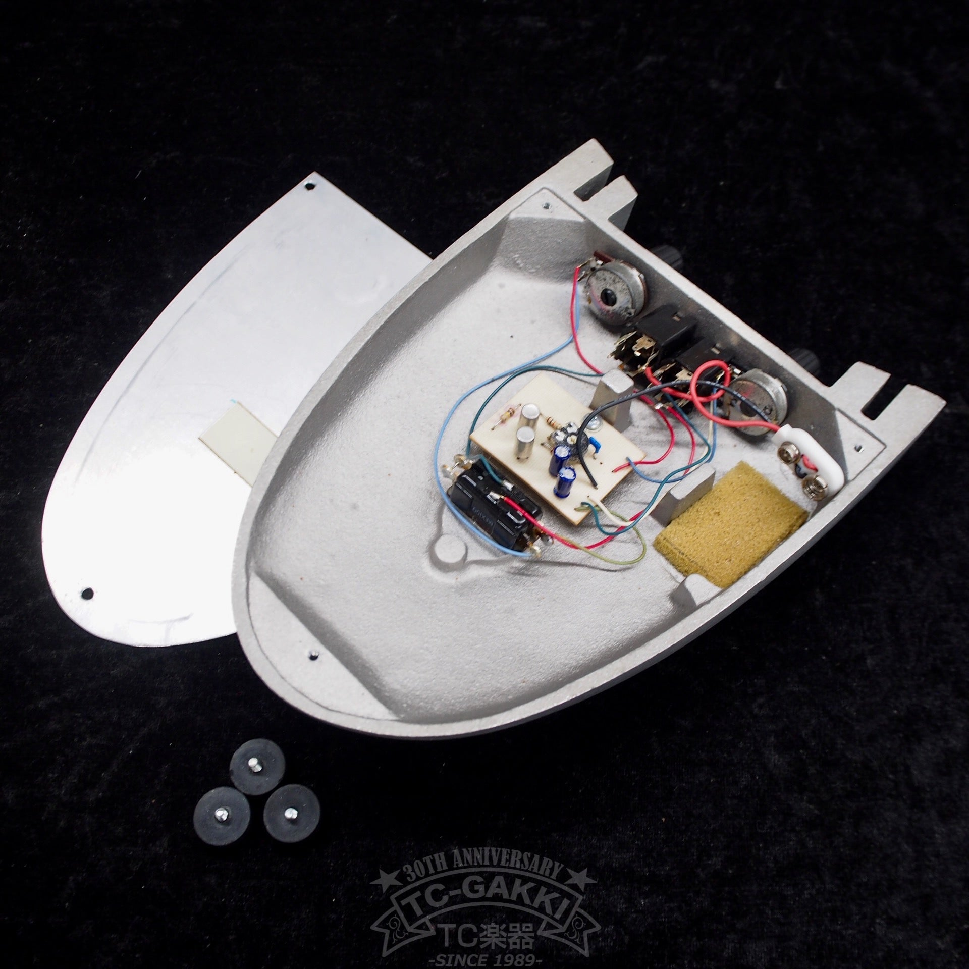 ロジャーメイヤー クラシックファズ Roger Mayer Rocket FX Classic