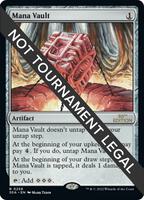Mana Vault - 30th Anniversary Edition - Magic: The Gathering