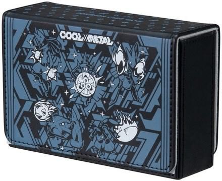 Pokemon Center Japan Exclusive: Premium Cool X Metal Double Deck