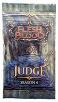 Judge Pack Season 4 - Flesh and Blood: Promo Cards - Flesh and