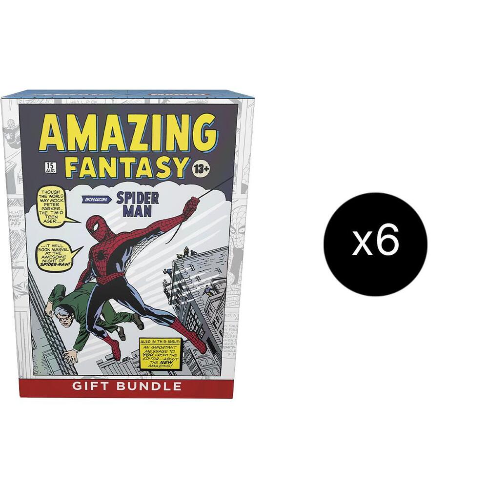 Marvel's Spider-Man - Gift Bundle Case - Marvel's Spider-Man