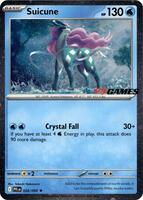 Suicune (EB Games Exclusive) - Miscellaneous Cards & Products