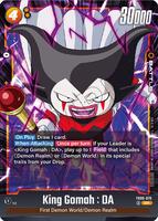 King Gomah : DA - FB06-076 - Rivals Clash - Dragon Ball Super