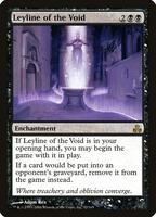 Leyline of the Void - Guildpact - Magic: The Gathering - TCGplayer.com