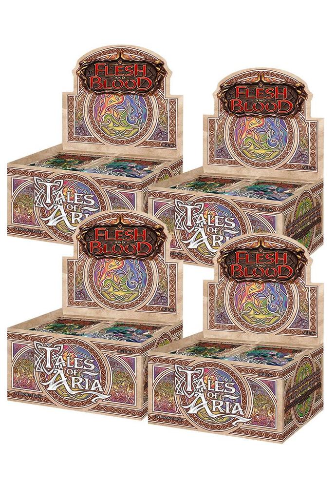 Tales of Aria Booster Box Case [1st Edition] - Tales of Aria