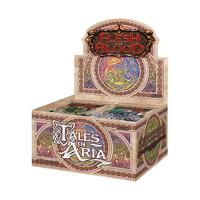 Tales of Aria Booster Box [1st Edition] - Tales of Aria - Flesh