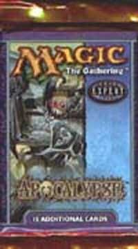 Apocalypse - Booster Pack - Apocalypse - Magic: The Gathering
