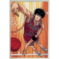 バラ売り可】流川楓、61枚、SLAM DUNK スラムダンク カードダス バラ